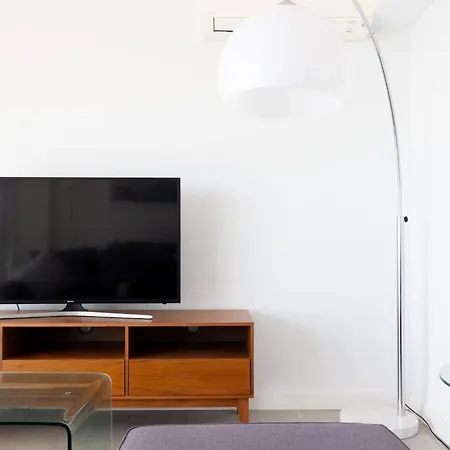 Apartamento Pent Seaview - Atico Reformado Y Playa A 5 Metros.