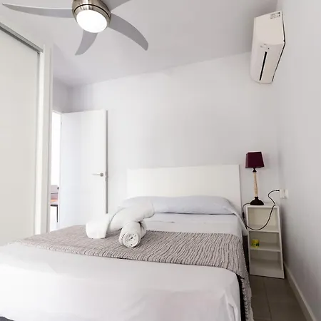 Pent Seaview - Atico Reformado Y Playa A 5 Metros. * Santa Pola