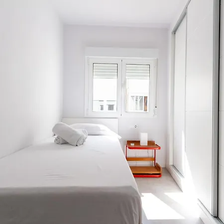 Apartment Pent Seaview - Atico Reformado Y Playa A 5 Metros.