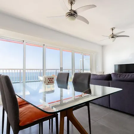 Pent Seaview - Atico Reformado Y Playa A 5 Metros. Apartment