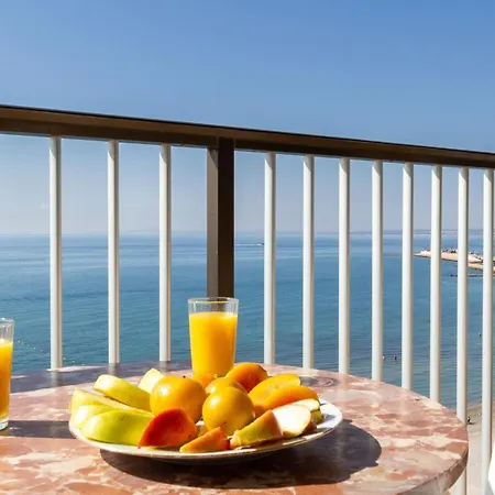 Pent Seaview - Atico Reformado Y Playa A 5 Metros. Santa Pola