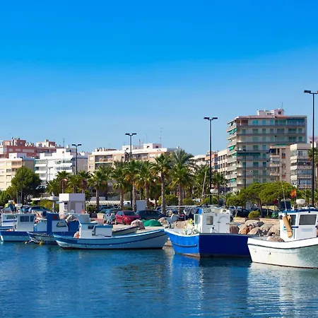 Pent Seaview - Atico Reformado Y Playa A 5 Metros. Apartment Santa Pola