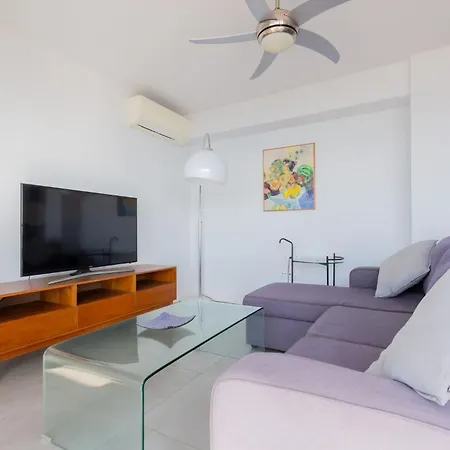 Pent Seaview - Atico Reformado Y Playa A 5 Metros. *
