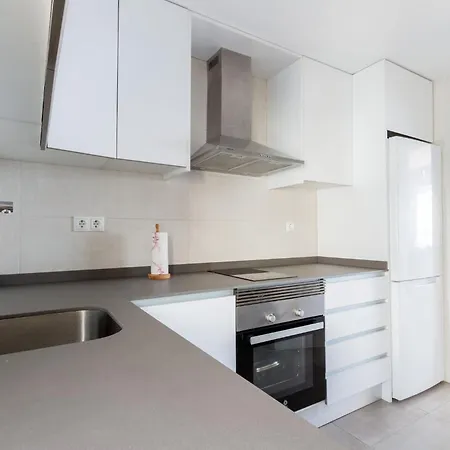 Pent Seaview - Atico Reformado Y Playa A 5 Metros. Apartment Santa Pola