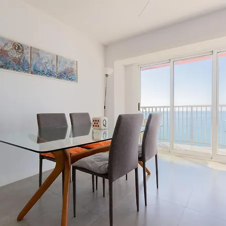 Pent Seaview - Atico Reformado Y Playa A 5 Metros. Santa Pola