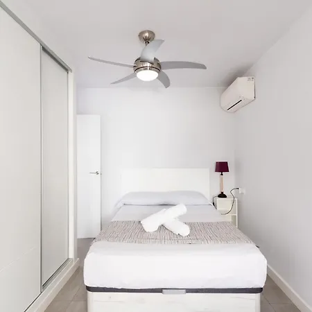 Pent Seaview - Atico Reformado Y Playa A 5 Metros. Apartment