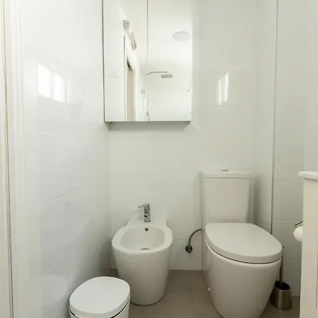 Pent Seaview - Atico Reformado Y Playa A 5 Metros. Apartment *