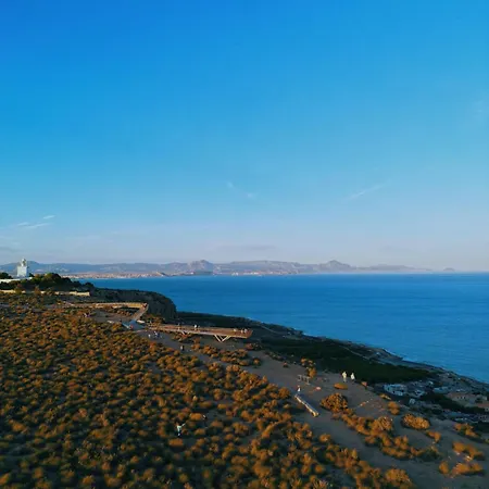 Pent Seaview - Atico Reformado Y Playa A 5 Metros. *