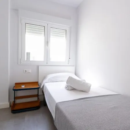 Apartment Pent Seaview - Atico Reformado Y Playa A 5 Metros.