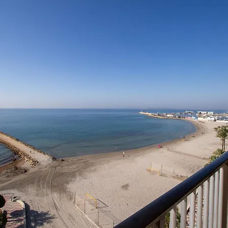 Apartment Pent Seaview - Atico Reformado Y Playa A 5 Metros. Santa Pola