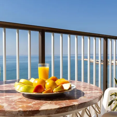 Pent Seaview - Atico Reformado Y Playa A 5 Metros. Santa Pola