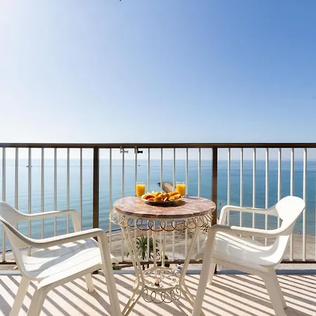 Pent Seaview - Atico Reformado Y Playa A 5 Metros. Apartment