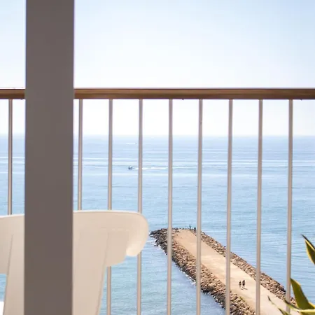 Apartment Pent Seaview - Atico Reformado Y Playa A 5 Metros. *