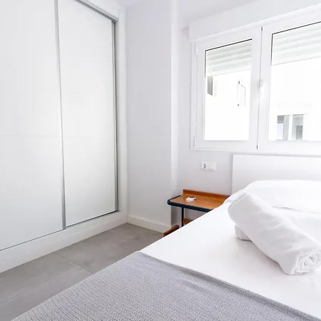Pent Seaview - Atico Reformado Y Playa A 5 Metros. * Santa Pola