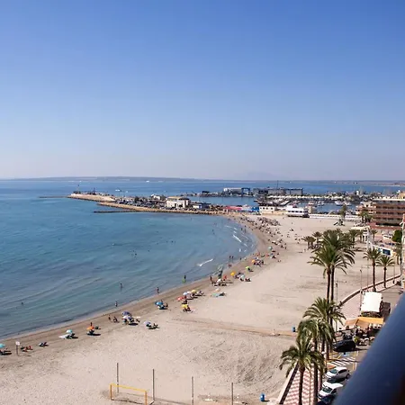 Pent Seaview - Atico Reformado Y Playa A 5 Metros. *